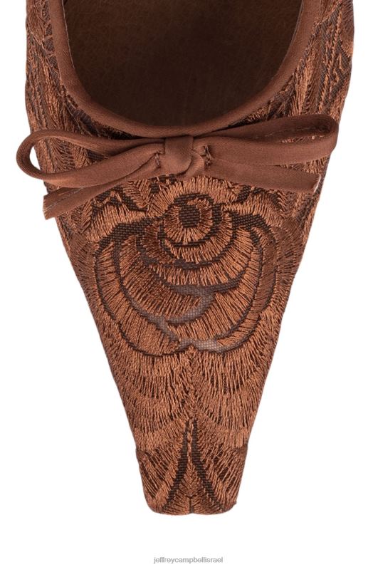 il Jeffrey Campbell אָדִיב משאבת עקב נשים לְהִשְׁתַזֵף NN6N61378