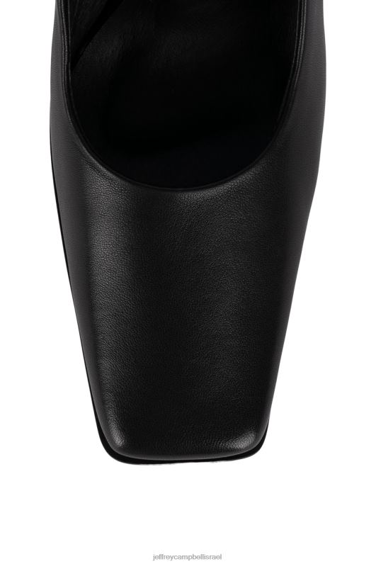 il Jeffrey Campbell הִשׁתַוּוּת הַיוֹם וְהַלַיְלָה משאבת עקב נשים שָׁחוֹר NN6N61384