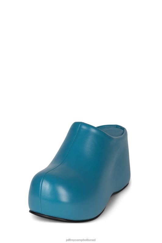 il Jeffrey Campbell סתימה אתחול פלטפורמה נשים כְּחוֹל NN6N613