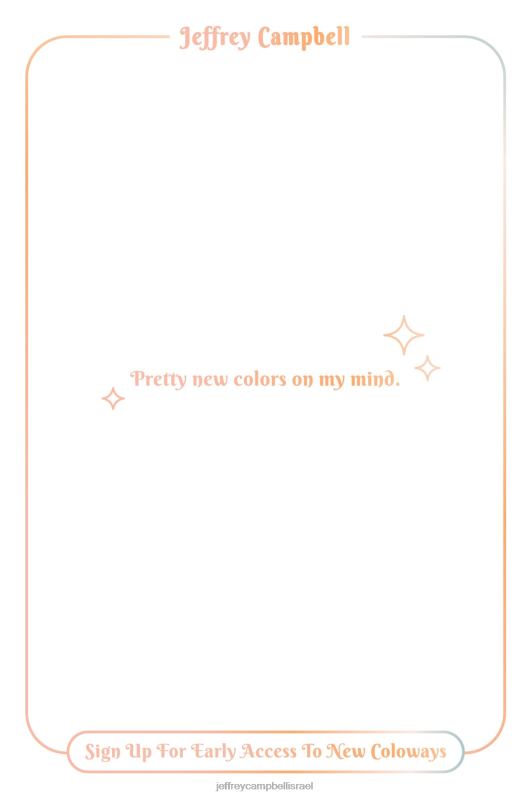 il Jeffrey Campbell מתוך גחמה משאבת עקב נשים פטנט קמט בצבע בז' כהה NN6N61402