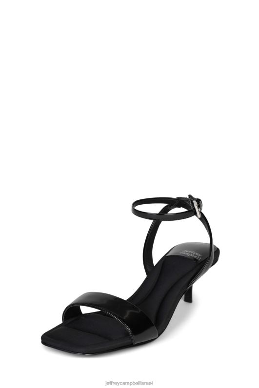 il Jeffrey Campbell לְהַעֲלוֹת זִכרוֹנוֹת סנדל עם עקבים נשים קופסה שחורה NN6N61408