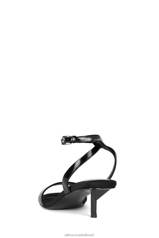 il Jeffrey Campbell לְהַעֲלוֹת זִכרוֹנוֹת סנדל עם עקבים נשים קופסה שחורה NN6N61408
