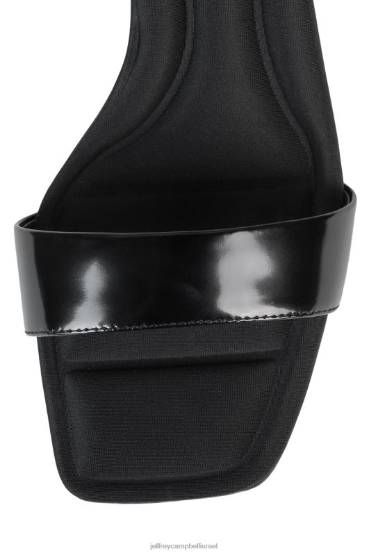 il Jeffrey Campbell לְהַעֲלוֹת זִכרוֹנוֹת סנדל עם עקבים נשים קופסה שחורה NN6N61408