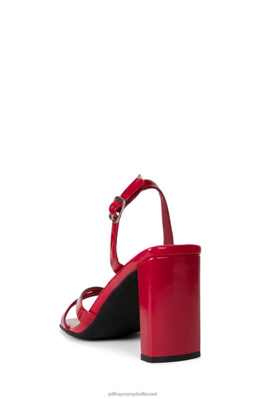 il Jeffrey Campbell לָצֵאת סנדל עם עקבים נשים קופסה אדומה NN6N61438