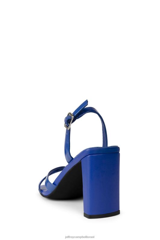il Jeffrey Campbell לָצֵאת סנדל עם עקבים נשים קופסא כחולה NN6N61440