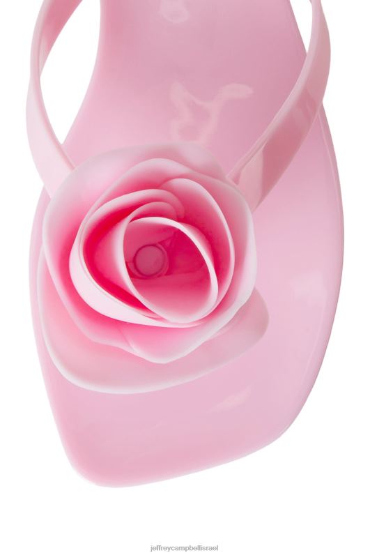 il Jeffrey Campbell כל כך מתוק סנדלים נשים ורוד מבריק NN6N6156