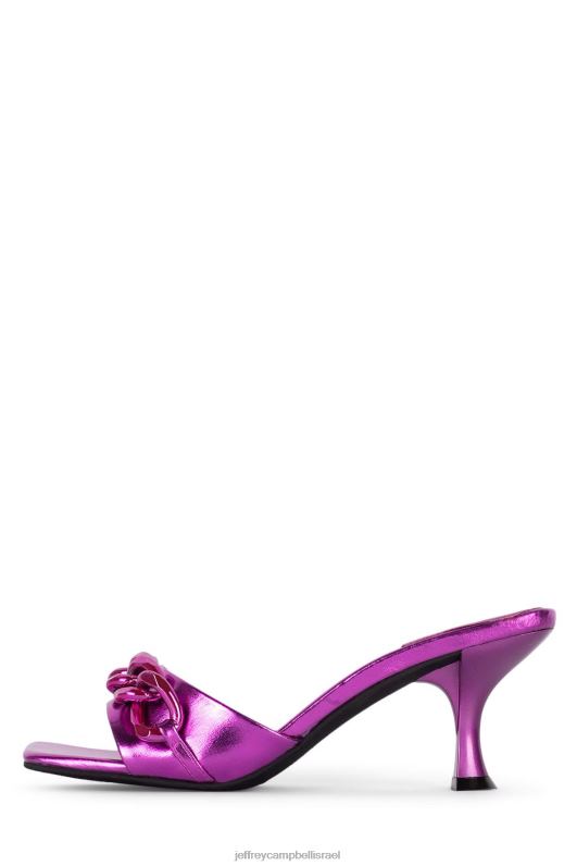 il Jeffrey Campbell מר-ביג-צ' סנדל עם עקבים נשים שילוב ורוד NN6N61575