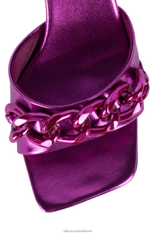 il Jeffrey Campbell מר-ביג-צ' סנדל עם עקבים נשים שילוב ורוד NN6N61575