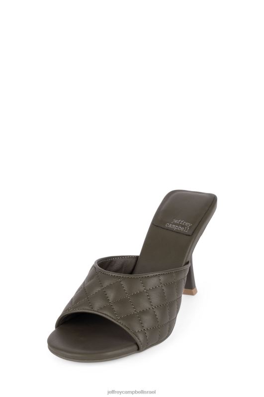 il Jeffrey Campbell אוטופיות-ש סנדל עם עקבים נשים זית NN6N61588