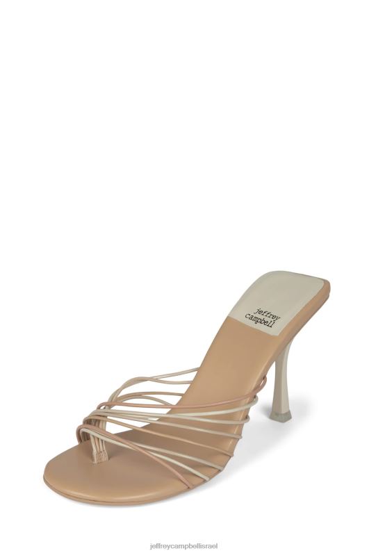 il Jeffrey Campbell אננויט סנדל עם עקבים נשים שילוב טבעי NN6N61594