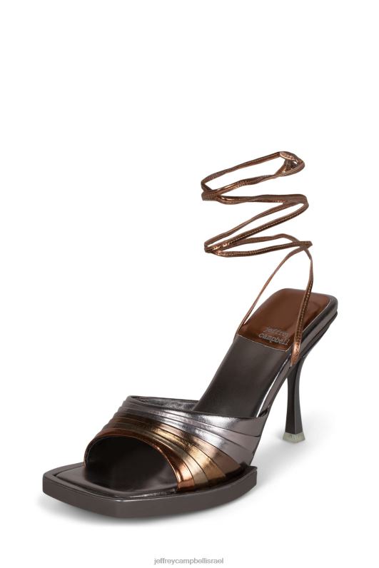 il Jeffrey Campbell נשא סנדל עם עקבים נשים ניטרלי עם רב NN6N61608