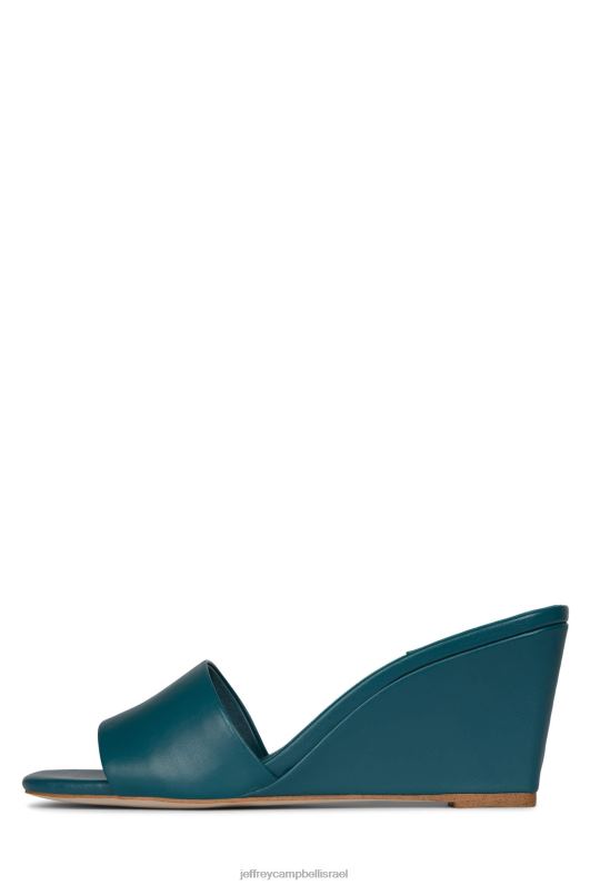 il Jeffrey Campbell תיאבון סנדל עם עקבים נשים ירוק כחלחל NN6N61633