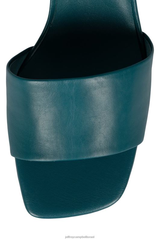 il Jeffrey Campbell תיאבון סנדל עם עקבים נשים ירוק כחלחל NN6N61633