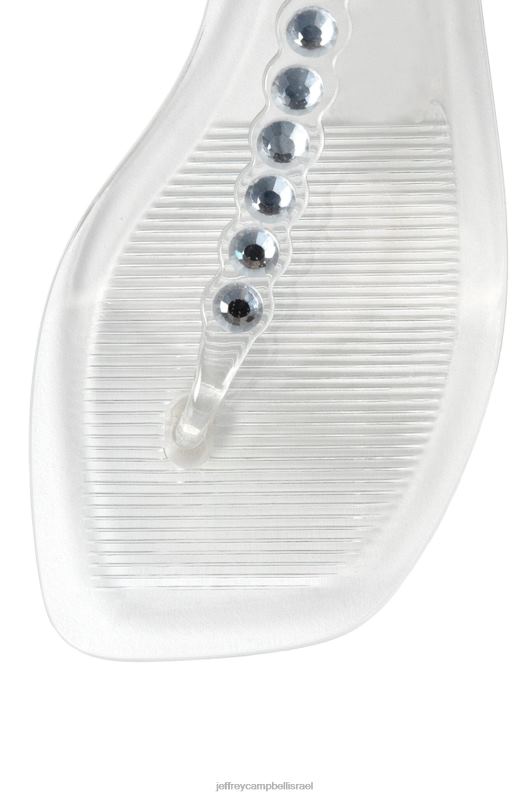 il Jeffrey Campbell ג'מין סנדלים נשים ברור NN6N6163