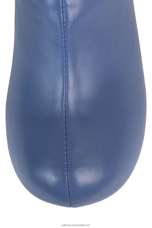 il Jeffrey Campbell סתימה פרד עם עקב נשים כחול מאובק NN6N61647