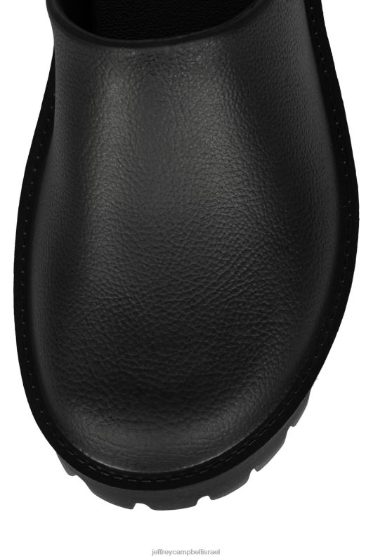 il Jeffrey Campbell לסתום פרד עם עקב נשים שָׁחוֹר NN6N61685