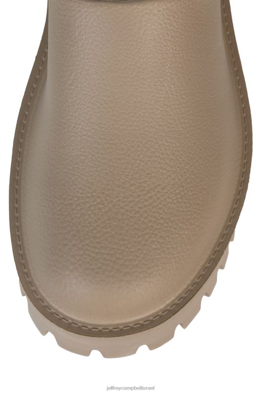 il Jeffrey Campbell לסתום פרד עם עקב נשים אָפוֹר חוּם NN6N61688