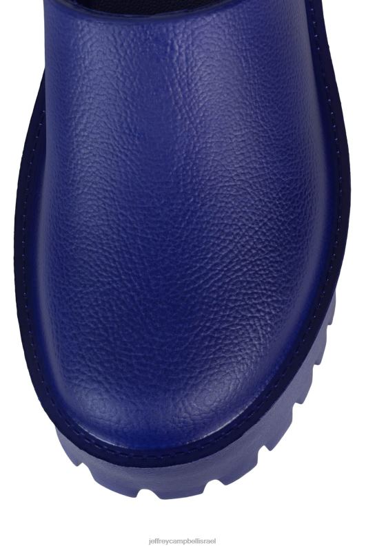 il Jeffrey Campbell לסתום פרד עם עקב נשים כְּחוֹל NN6N61693