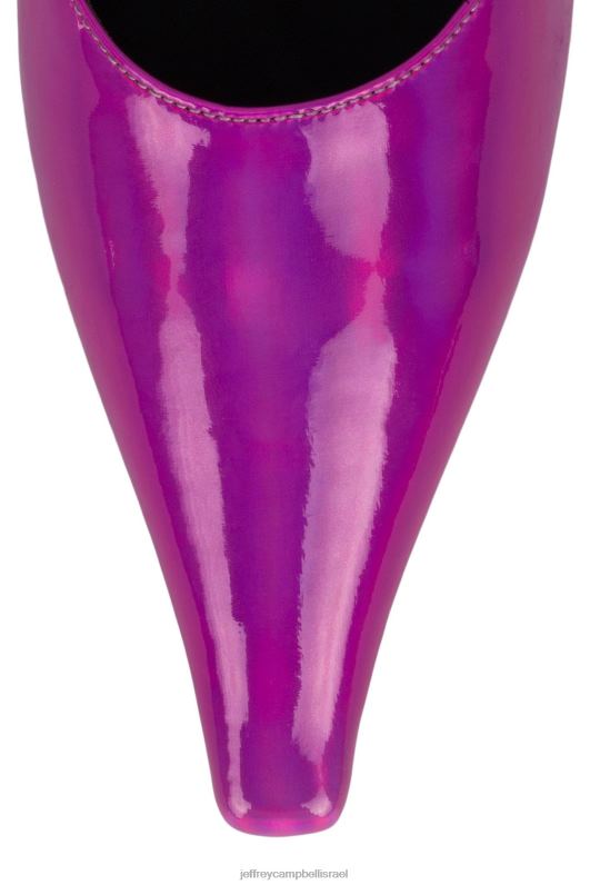 il Jeffrey Campbell מְעוּדָן פרד עם עקב נשים ססגוני פוקסיה NN6N61717