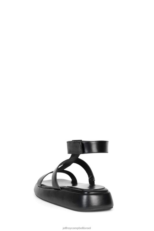 il Jeffrey Campbell בולו סנדלים נשים שָׁחוֹר NN6N61753