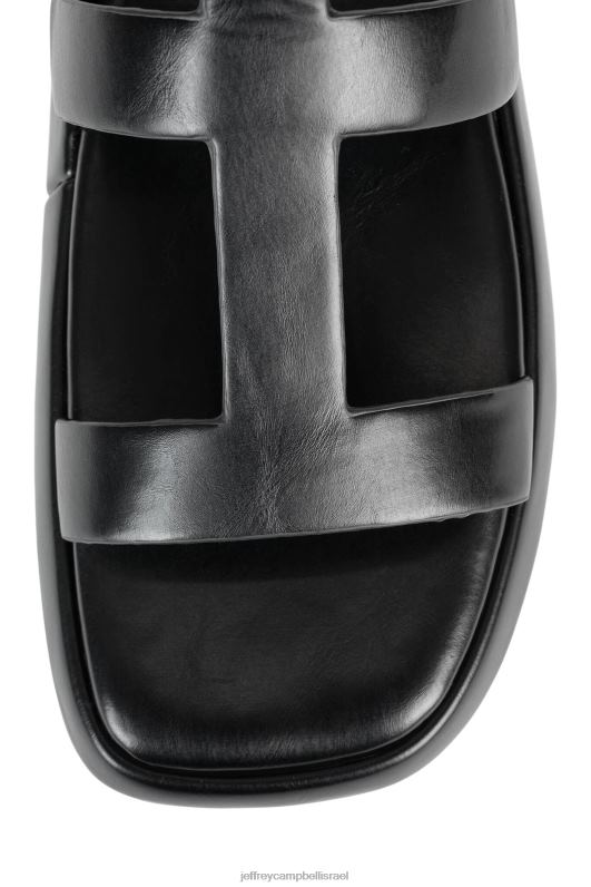 il Jeffrey Campbell בולו סנדלים נשים שָׁחוֹר NN6N61753