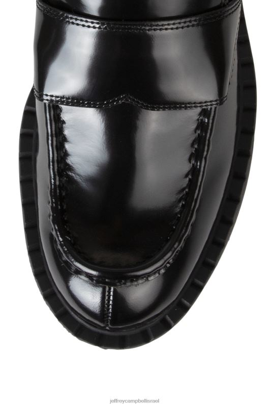 il Jeffrey Campbell ביבליו לופר ואוקספורד נשים קופסה שחורה NN6N61764