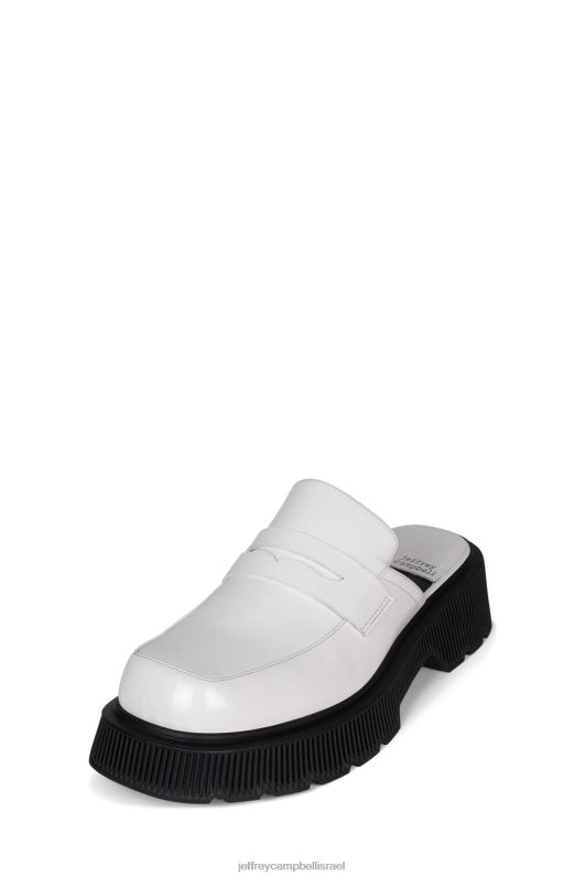 il Jeffrey Campbell משרד-מ לופר ואוקספורד נשים קופסה לבנה NN6N61767
