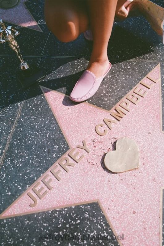 il Jeffrey Campbell מְחַבֵּר רוֹמָנִים לופר ואוקספורד נשים פטנט ורוד NN6N61768