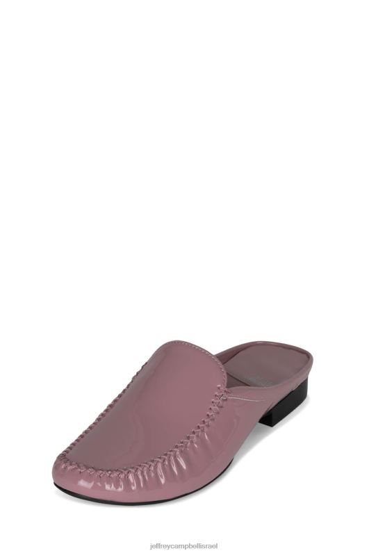 il Jeffrey Campbell מְחַבֵּר רוֹמָנִים לופר ואוקספורד נשים פטנט ורוד NN6N61768