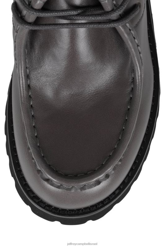 il Jeffrey Campbell סוֹפֵר לופר ואוקספורד נשים אפור כהה NN6N61783