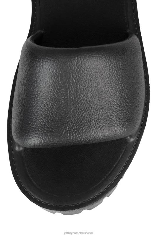 il Jeffrey Campbell שעון קיץ סנדל פלטפורמה נשים שָׁחוֹר NN6N617