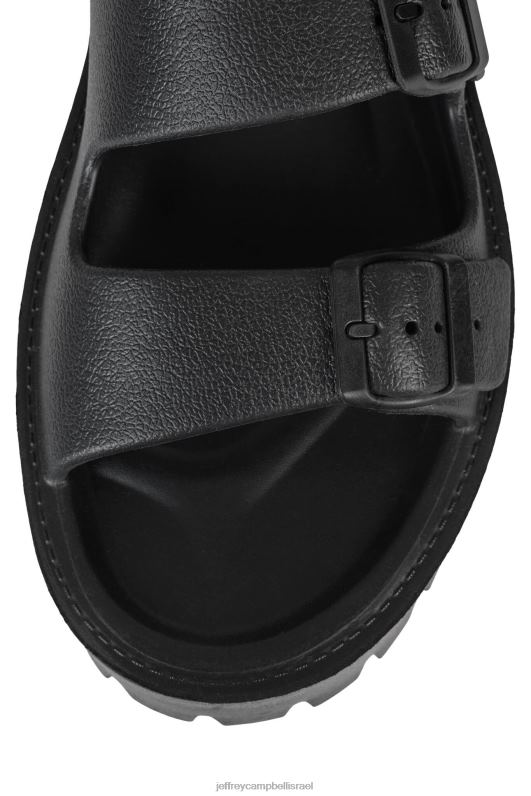 il Jeffrey Campbell לטייל על סנדל פלטפורמה נשים שָׁחוֹר NN6N6183