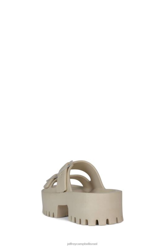 il Jeffrey Campbell לטייל על סנדל פלטפורמה נשים מלח ים NN6N6184