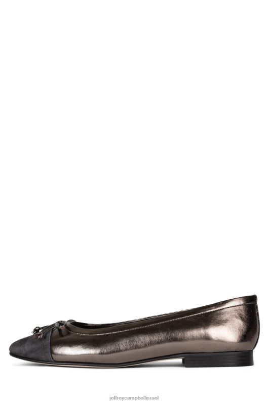 il Jeffrey Campbell ערבסק נעלי בלט נשים משולבת פיוטר NN6N6195
