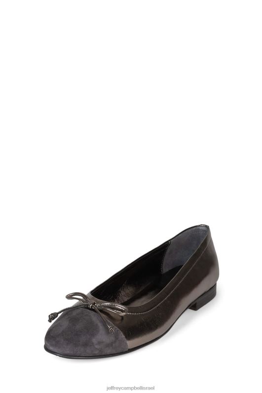 il Jeffrey Campbell ערבסק נעלי בלט נשים משולבת פיוטר NN6N6195