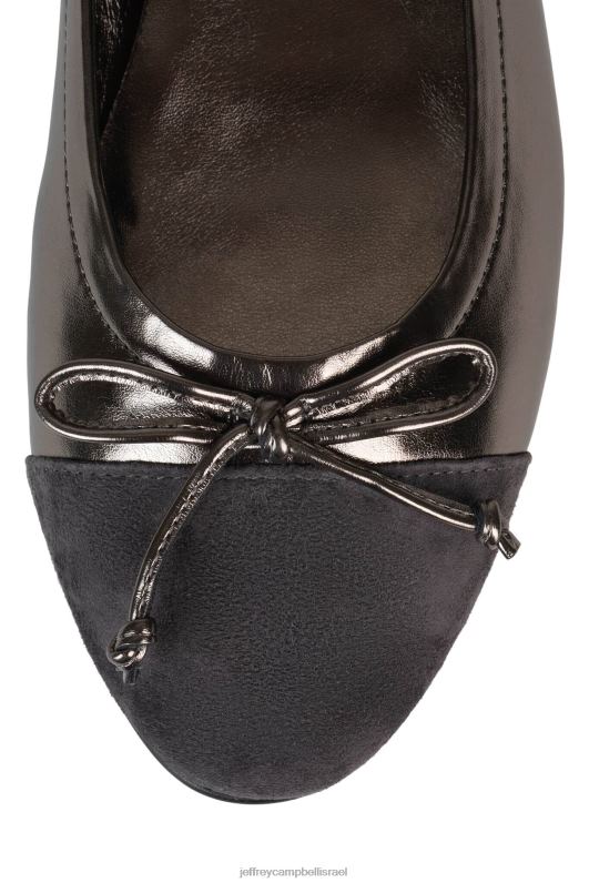 il Jeffrey Campbell ערבסק נעלי בלט נשים משולבת פיוטר NN6N6195