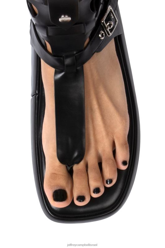 il Jeffrey Campbell אמוזוניה סנדלים נשים שָׁחוֹר NN6N6239