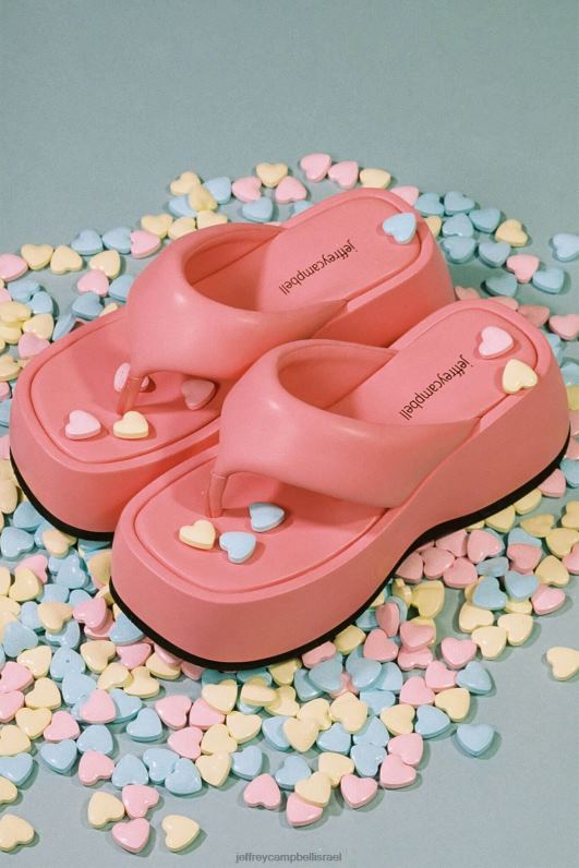 il Jeffrey Campbell בכיין סנדל פלטפורמה נשים וָרוֹד NN6N6246