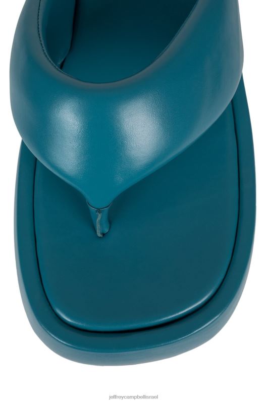 il Jeffrey Campbell בכיין סנדל פלטפורמה נשים כְּחוֹל NN6N6247