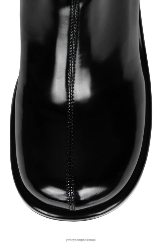 il Jeffrey Campbell אֶלֶף שָׁנָה אתחול פלטפורמה נשים קופסה שחורה NN6N6259