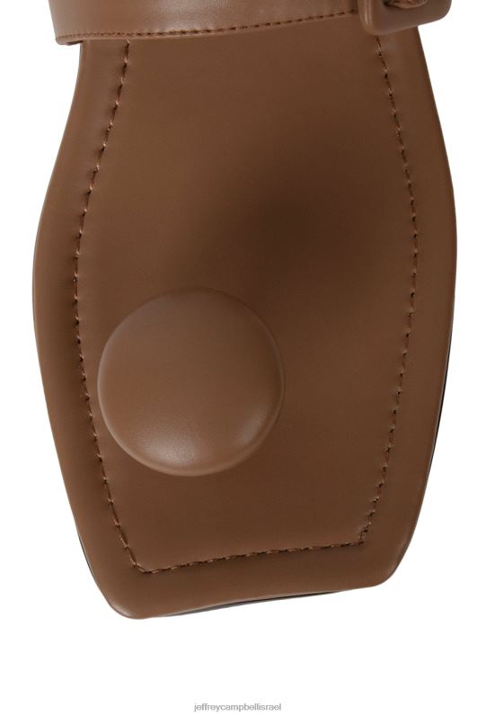 il Jeffrey Campbell ונדרבילט סנדלים נשים חום בהיר NN6N627