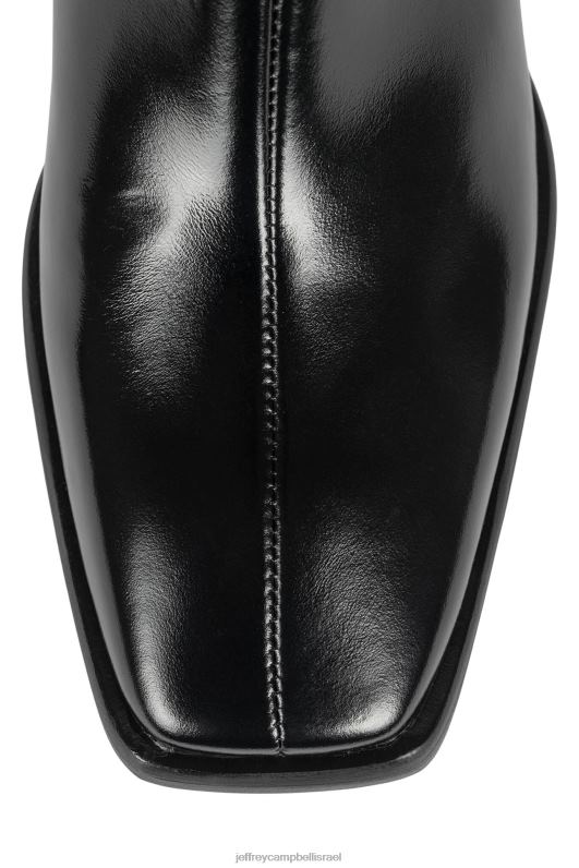 il Jeffrey Campbell רוח הקבוצה מגפי קרסול נשים שָׁחוֹר NN6N6303