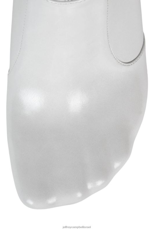 il Jeffrey Campbell חוֹזֶה מגפי קרסול נשים קרם NN6N6320