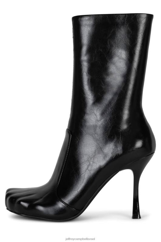 il Jeffrey Campbell חוֹזֶה מגפי קרסול נשים שָׁחוֹר NN6N6321