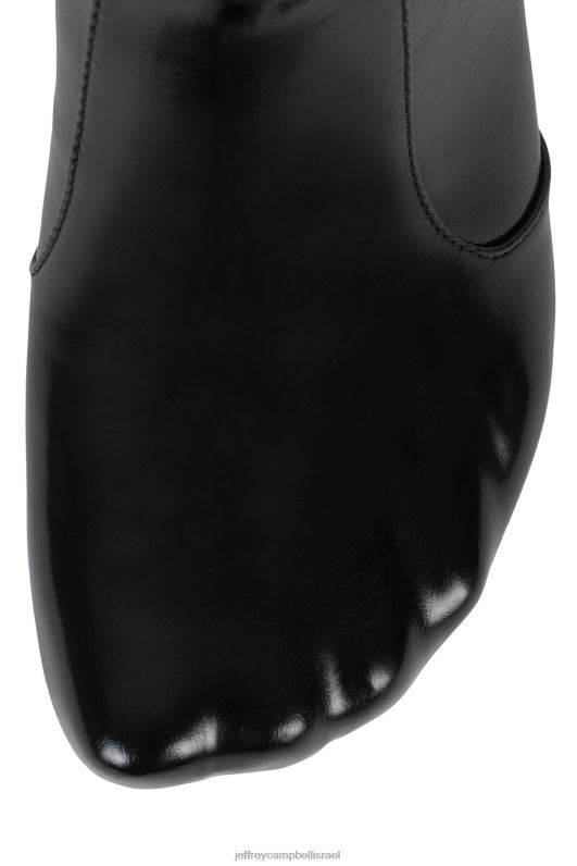 il Jeffrey Campbell חוֹזֶה מגפי קרסול נשים שָׁחוֹר NN6N6321