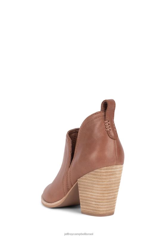 il Jeffrey Campbell רוזלי מגפי קרסול נשים לְהִשְׁתַזֵף NN6N6323