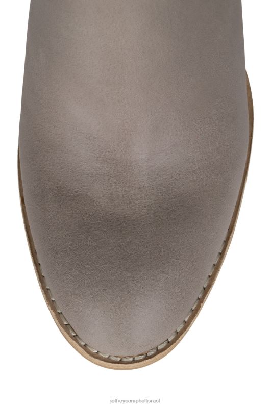 il Jeffrey Campbell רוזלי מגפי קרסול נשים אָפוֹר חוּם NN6N6324