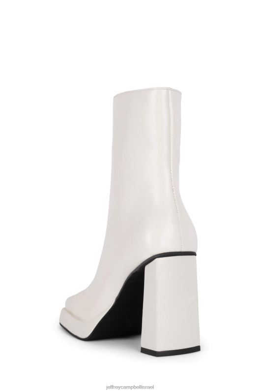 il Jeffrey Campbell מקסימום-לו מגפי קרסול נשים שֶׁנהָב NN6N6328