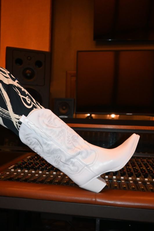 il Jeffrey Campbell אמרילו מגפי קרסול נשים לבן NN6N6330