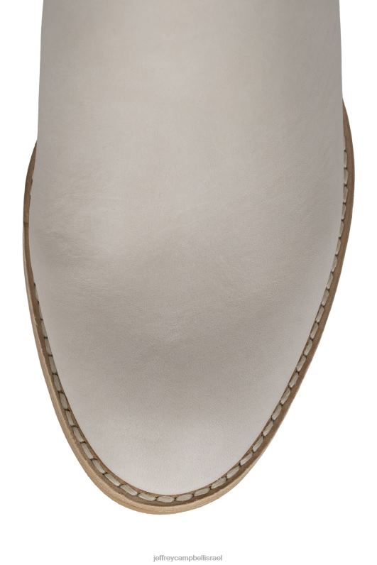 il Jeffrey Campbell רוזלי מגפי קרסול נשים שֶׁנהָב NN6N6335